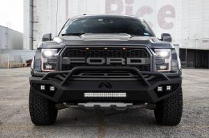 Ford F-150 Raptor VelociRaptor 500 by Hennessey 2017 года 